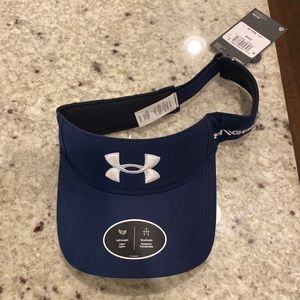Under Armour golf visor